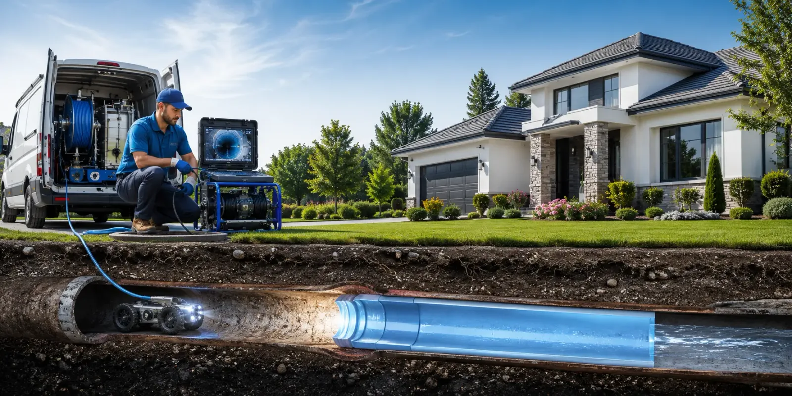 Pipe Relining information for Locustdale, PA